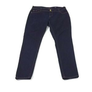 BootyLicious Blicious Curvy Skinny Jeans 20W 20 L